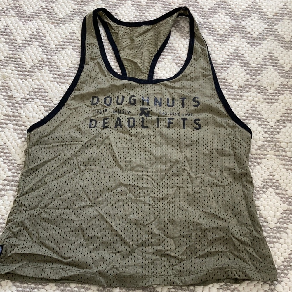 DNDL EUC Tank